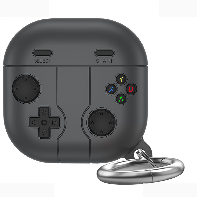 کاور هندزفری آهااستایل مدل LC13 مناسب برای کیس هدفون سامسونگ Galaxy Buds Live / Buds Pro / Buds 2 / Buds2 Pro / Buds Fe کاور هندزفری آهااستایل مدل LC13 مناسب برای کیس هدفون سامسونگ Galaxy Buds Live / Buds Pro / Buds 2 / Buds2 Pro / Buds Fe