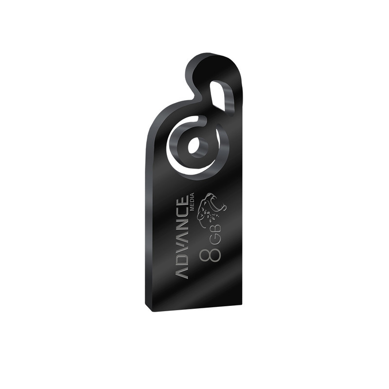 فلش مموری ادونس مدل M-122 ظرفیت 8 گیگابایت با رابط USB فلش مموری ادونس مدل M-122 ظرفیت 8 گیگابایت با رابط USB