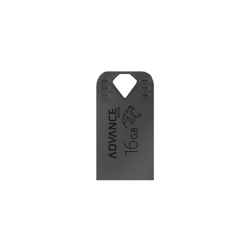 فلش مموری ادونس مدل M-107 ظرفیت 16 گیگابایت با رابط USB