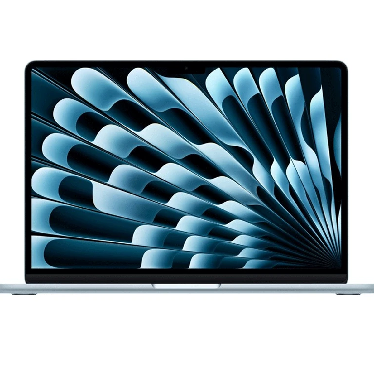 لپ تاپ اپل 13.6 اینچی مدل MacBook Air MDHJ4 M5 2026 16GB 1TB