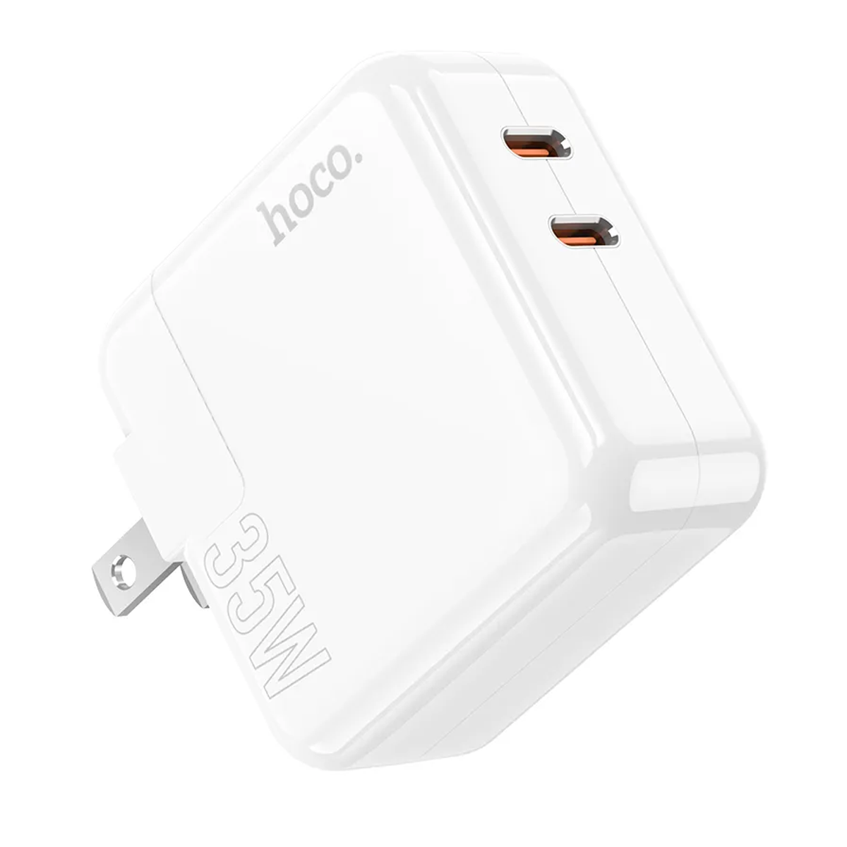 شارژر دیواری 35 وات هوکو مدل C110 USB شارژر دیواری 35 وات هوکو مدل C110 USB-small-image