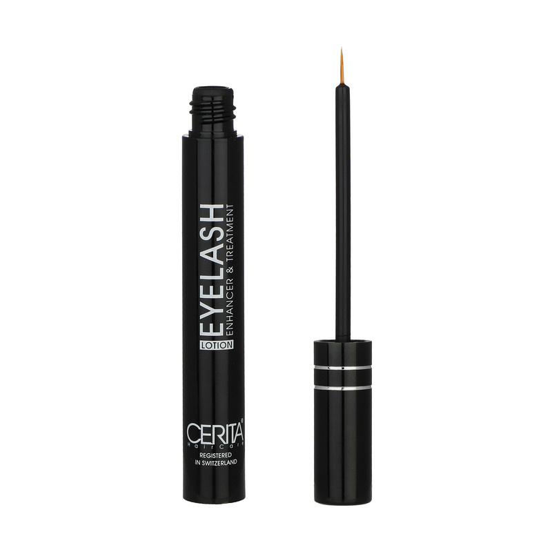 محلول تقویتکننده مژه سریتا مدل Eyelash Lotion حجم 7 میلی لیتر