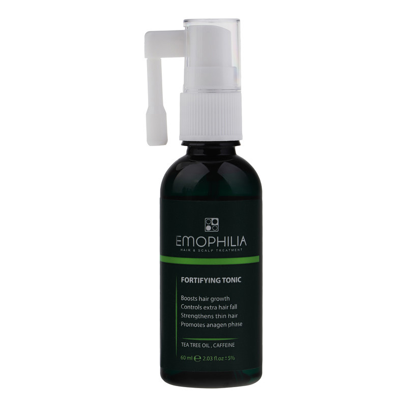تونیک مو اموفیلیا مدل Trichogen حجم 60 میلی لیتر تونیک مو اموفیلیا مدل Trichogen حجم 60 میلی لیتر