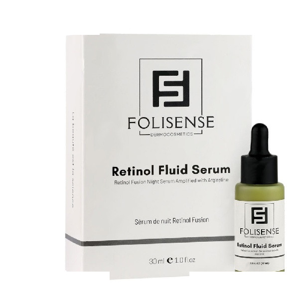 سرم پوست فولی سنس مدل Retinol حجم 30 میلی لیتر سرم پوست فولی سنس مدل Retinol حجم 30 میلی لیتر