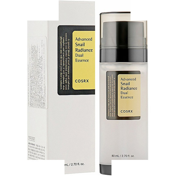 سرم پوست کوزارکس مدل Dual Essence حجم 80 میلی لیتر
