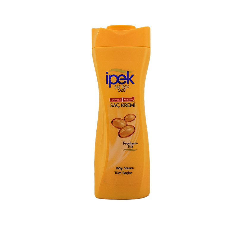 شامپو تقویت کننده مو ایپک مدل Provitamin B5 حجم 430 میلی لیتر
