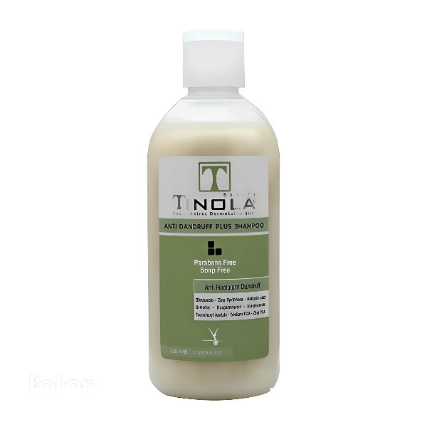 شامپو ضد شوره تینولا بیوتی مدل 02 حجم 200 میلی لیتر شامپو ضد شوره تینولا بیوتی مدل 02 حجم 200 میلی لیتر