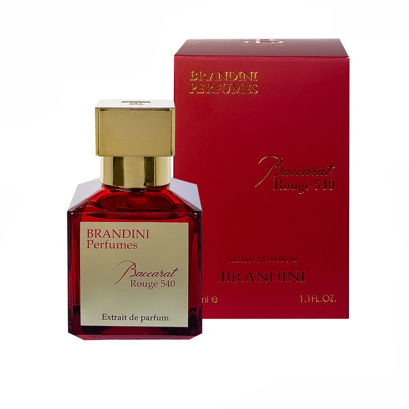 عطر جیبی برندینی مدل Baccarat Rouge Extrait حجم 33 میلی لیتر عطر جیبی برندینی مدل Baccarat Rouge Extrait حجم 33 میلی لیتر