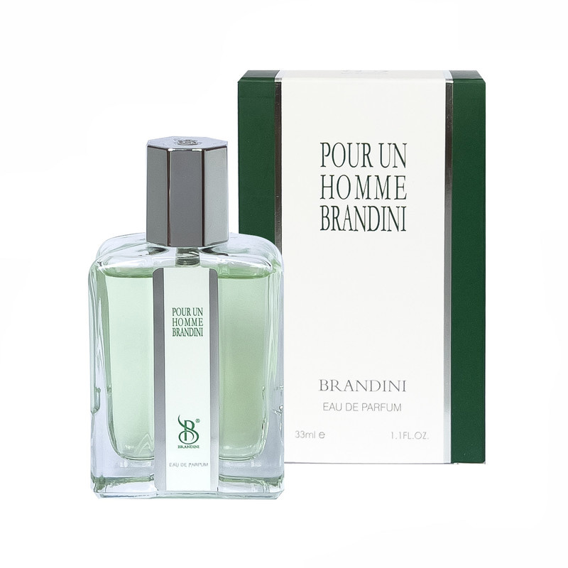 عطر جیبی مردانه برندینی مدل PourUn حجم 33 میلی لیتر عطر جیبی مردانه برندینی مدل PourUn حجم 33 میلی لیتر