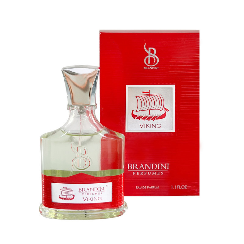 عطر جیبی مردانه برندینی مدل Viking حجم 33 میلی لیتر عطر جیبی مردانه برندینی مدل Viking حجم 33 میلی لیتر
