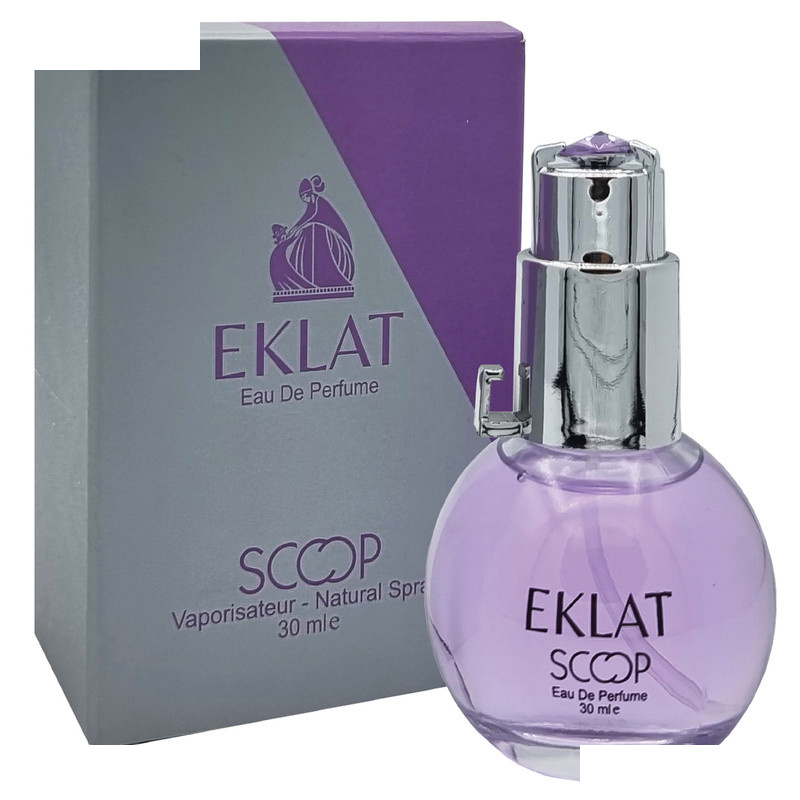 عطر جیبی اسکوپ مدل اکلت حجم 30 میلی لیتر عطر جیبی اسکوپ مدل اکلت حجم 30 میلی لیتر