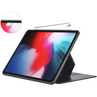 کیف کلاسوری ای اِس آر مدل Sentry Stand مناسب برای تبلت اپل Ipad pro 11