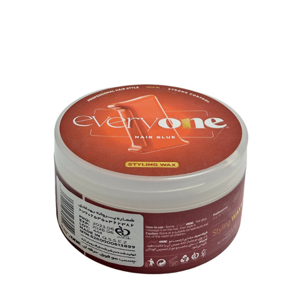 چسب مو اوری وان مدل strong control حجم 150 میلی لیتر چسب مو اوری وان مدل strong control حجم 150 میلی لیتر