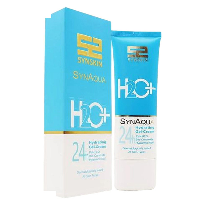 ژل آبرسان ساین اسکین مدل aqua حجم 75 میلیلیتر