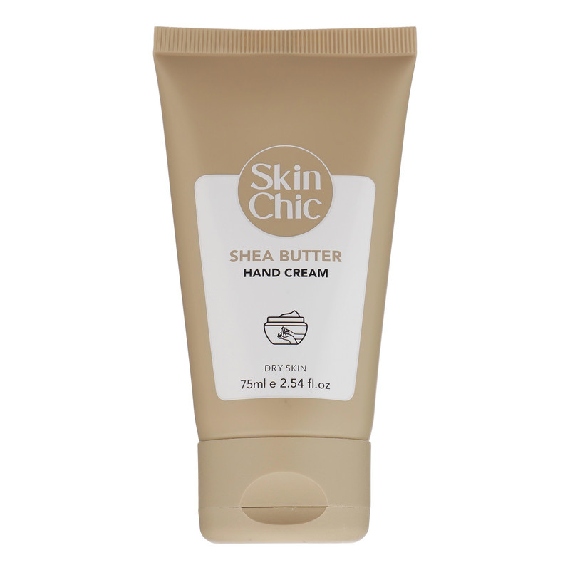 کرم مرطوب کننده دست اسکین شیک مدل She Butter حجم 75 میلی لیتر