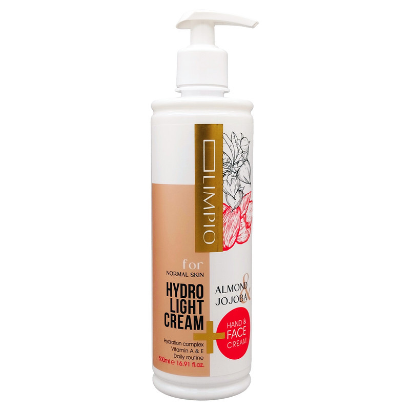 کرم مرطوب کننده بدن لیمپیو مدل Jojoba & Almond مناسب برای پوست معمولی حجم 500 میلی لیتر کرم مرطوب کننده بدن لیمپیو مدل Jojoba & Almond مناسب برای پوست معمولی حجم 500 میلی لیتر