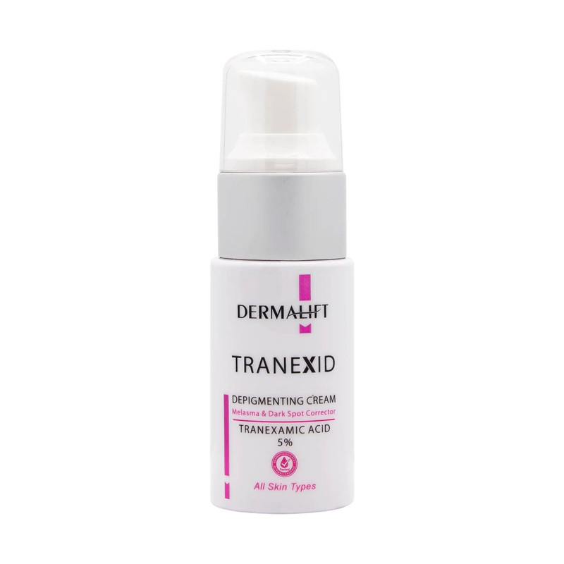 کرم ضد لک درمالیفت مدل Tranexid حجم 30 میلی لیتر کرم ضد لک درمالیفت مدل Tranexid حجم 30 میلی لیتر