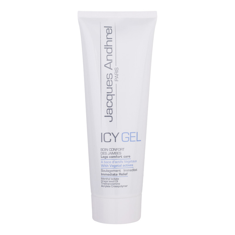 ژل رفع خستگی پا ژاک آندرل مدل ICY حجم 125 میلی لیتر ژل رفع خستگی پا ژاک آندرل مدل ICY حجم 125 میلی لیتر