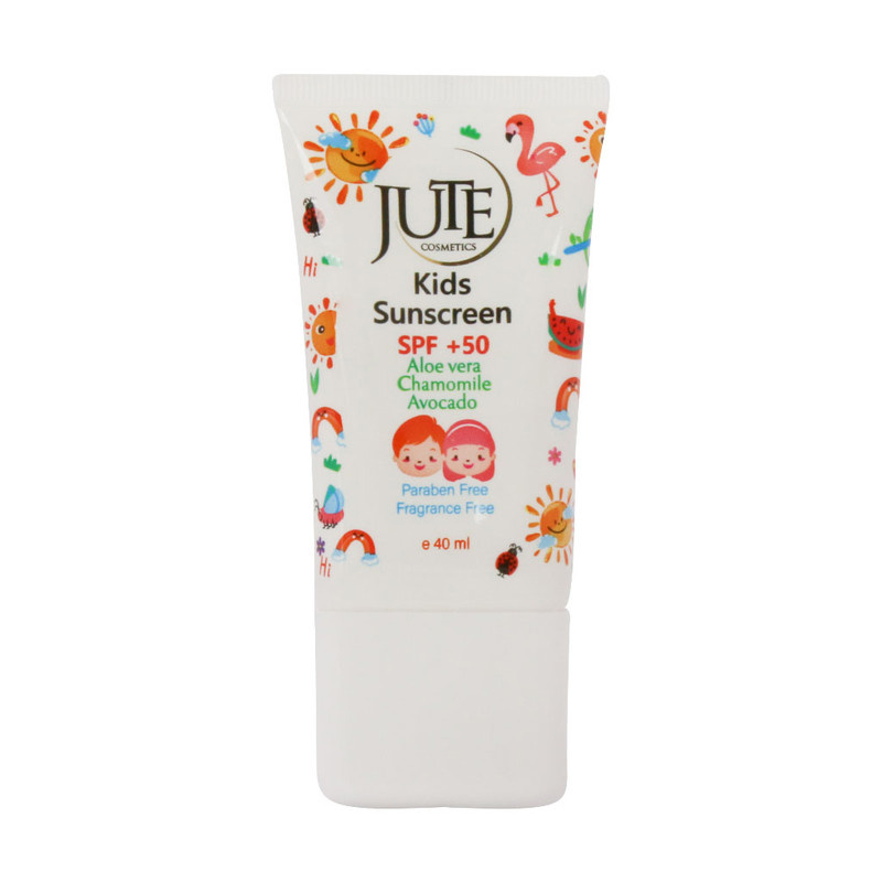 کرم ضدآفتاب کودک ژوت مدل fragrance حجم 40 میلی لیتر کرم ضدآفتاب کودک ژوت مدل fragrance حجم 40 میلی لیتر