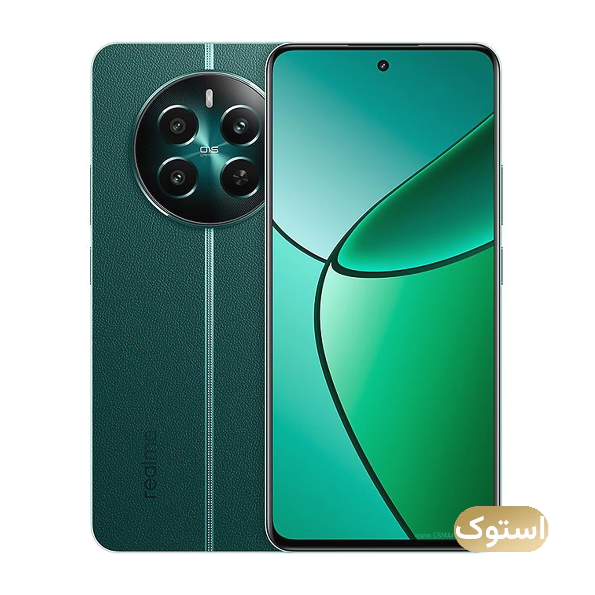 گوشی موبایل استوک Open Box - ریلمی مدل 12 Plus ظرفیت 512 گیگابایت رم 12 گیگابایت - سبز گوشی موبایل استوک Open Box - ریلمی مدل 12 Plus ظرفیت 512 گیگابایت رم 12 گیگابایت - سبز-small-image