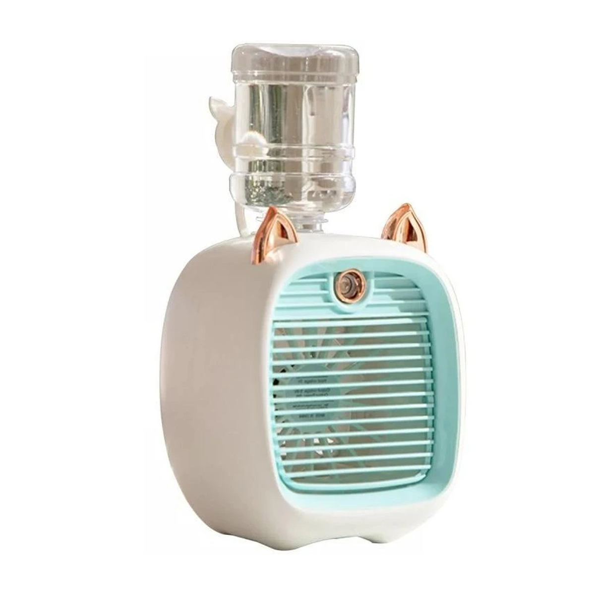 پنکه رومیزی مدل FC-6602 طرح روباه کوچک پنکه رومیزی مدل FC-6602 طرح روباه کوچک-small-image