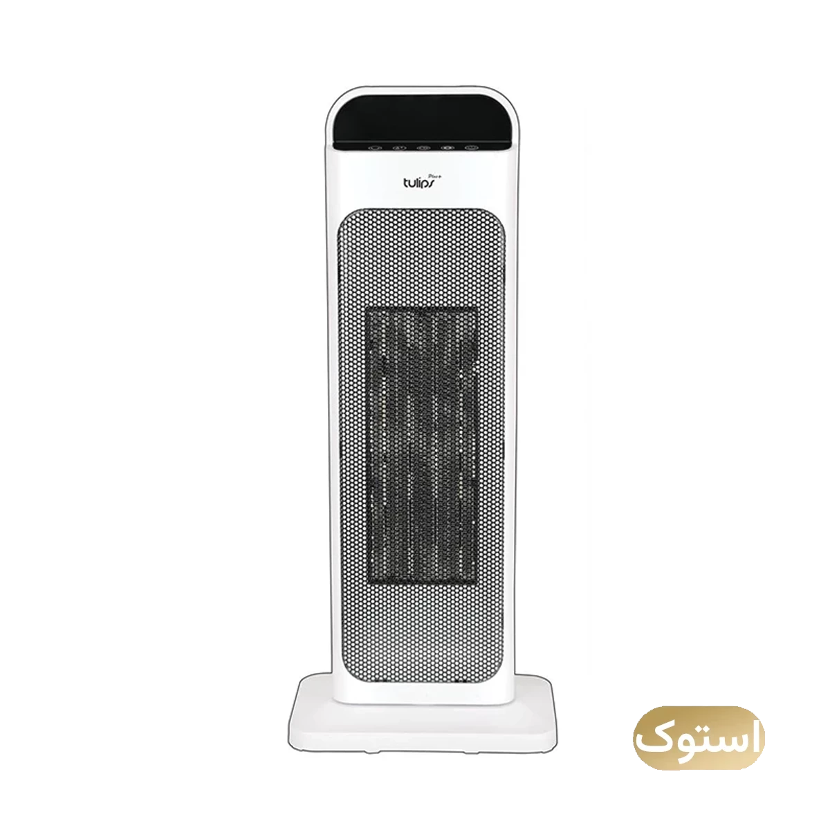 بخاری برقی هالوژنی استوک Open Box - تولیپس مدل EH-204 - سفید-small-image