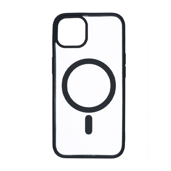 کاور گوشی موبایل مدل Clear_NB مگ سیف دار مناسب برای اپل iPhone 13 Pro Max