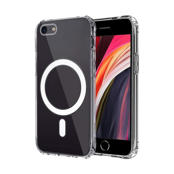 کاور گوشی موبایل مدل M_safe مگ سیف دار مناسب گوشی موبایل اپل مدل iPhone 7 و 8 و se2020