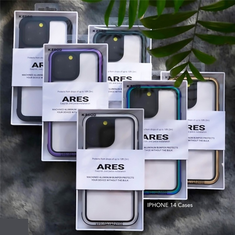 کاور کی-دوو (K-DOO) مدل Ares مناسب گوشی موبایل اپل iPhone 14 Pro