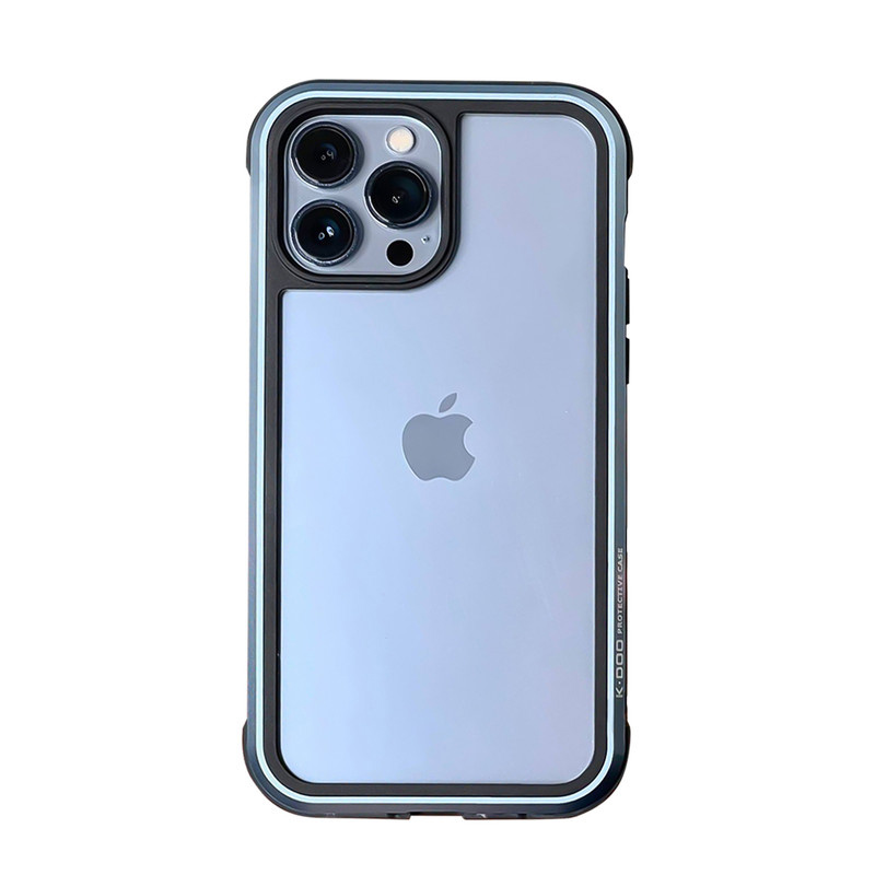 کاور کی-دوو مدل Ares کد 15 مناسب برای گوشی موبایل اپل iPhone 13 Pro کاور کی-دوو مدل Ares کد 15 مناسب برای گوشی موبایل اپل iPhone 13 Pro