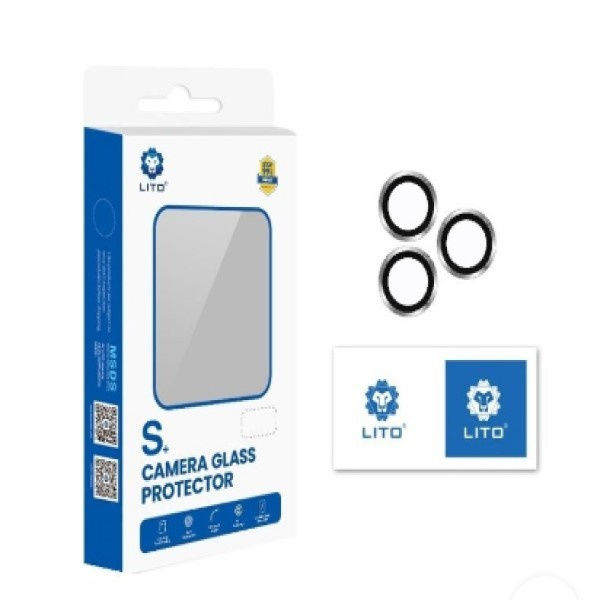 محافظ لنز دوربین گوشی موبایل لیتو مدل LITO-LS023 رینگی مناسب برای اپل iPhone 12 Pro Max محافظ لنز دوربین گوشی موبایل لیتو مدل LITO-LS023 رینگی مناسب برای اپل iPhone 12 Pro Max
