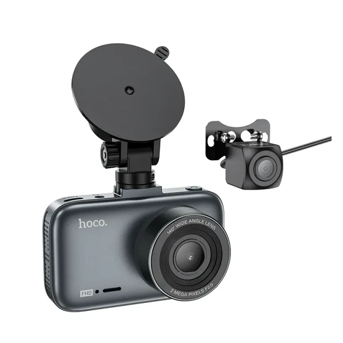 دوربین ثبت وقایع خودرو هوکو مدل DV6-small-image