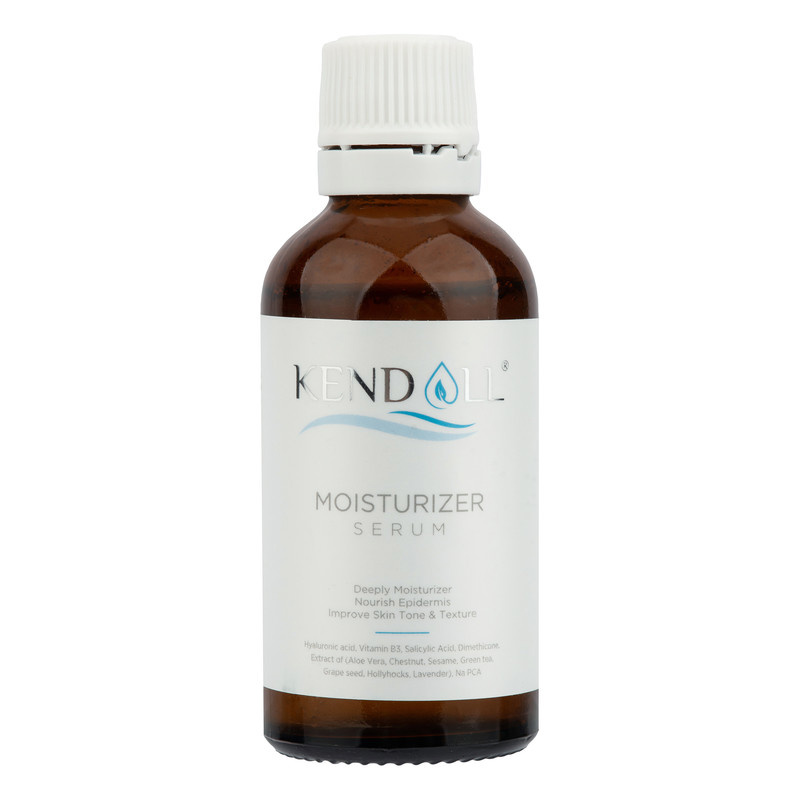 سرم پوست کندال مدل moisturizer حجم 50 میلی لیتر سرم پوست کندال مدل moisturizer حجم 50 میلی لیتر