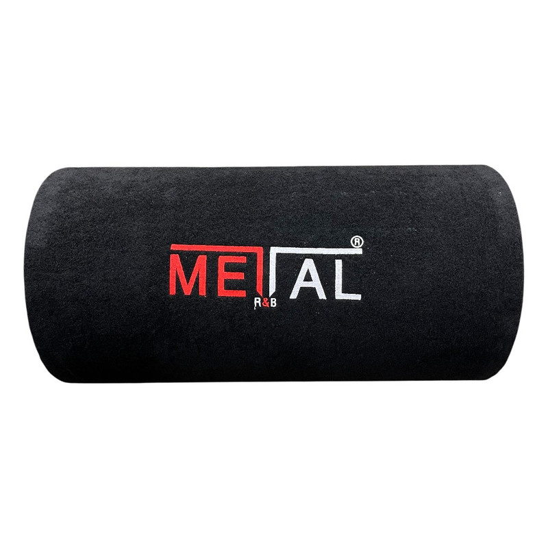 ساب ووفر پشت خودرو متال مدل MT-1266 سایز 12 اینچ