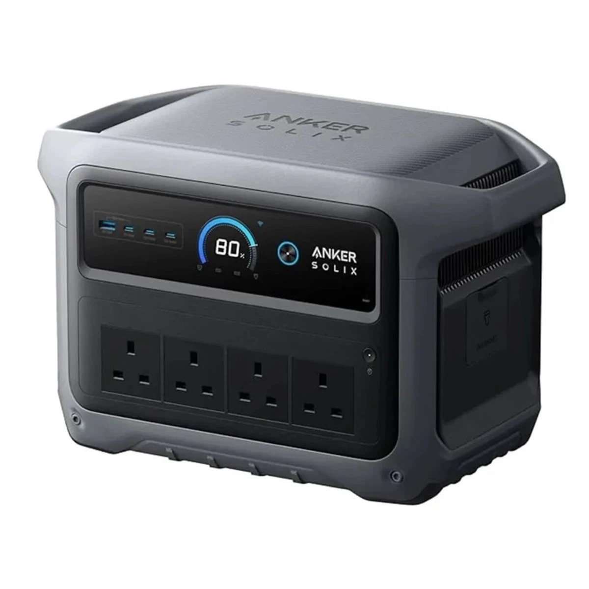 پاور استیشن انکر مدل Solix C1000 Gen2 ظرفیت 60000 میلی آمپر ساعت