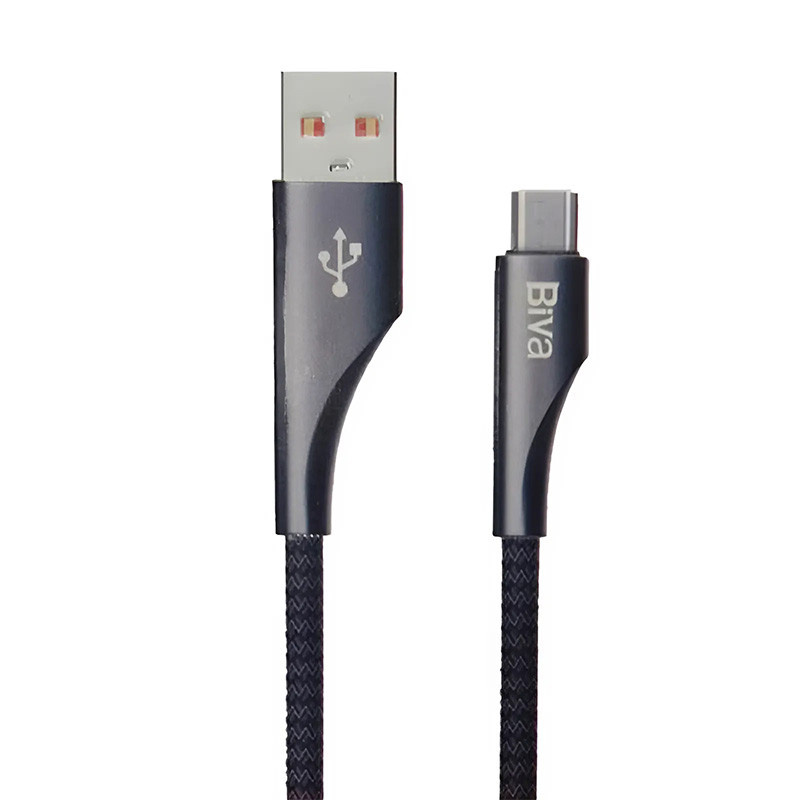 کابل تبدیل USB به microUSB بیوا مدل B001 کابل تبدیل USB به microUSB بیوا مدل B001