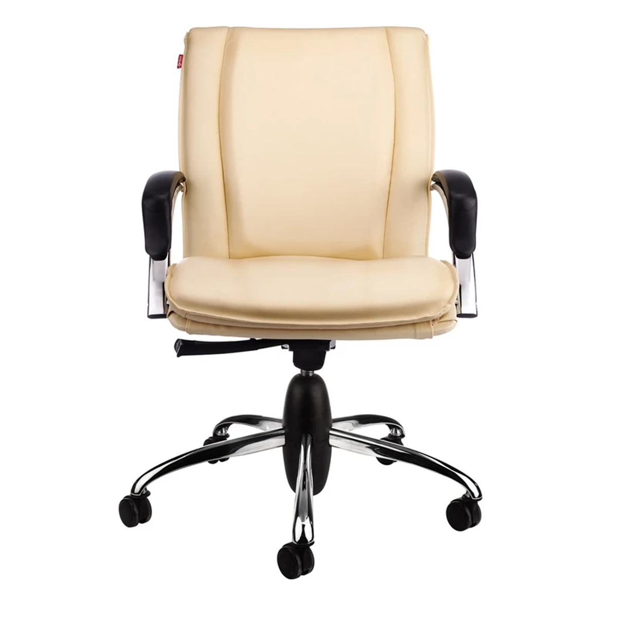صندلی اداری نیلپر مدل SM809e چرمی صندلی اداری نیلپر مدل SM809e چرمی-small-image