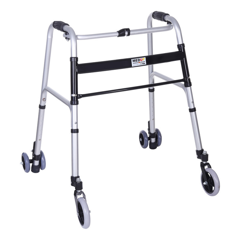 واکر چرخدار با بدنه تاشو مداپ مدل CA8117L