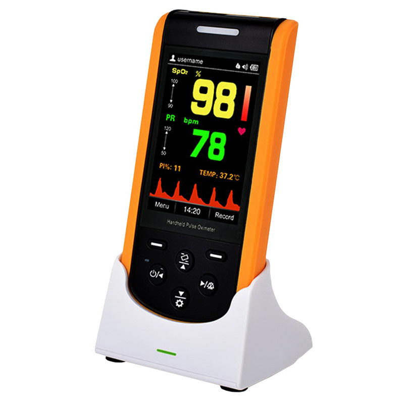 پالس اکسیمتر کودک و نوزاد کریتیو مدل SP-20 پالس اکسیمتر کودک و نوزاد کریتیو مدل SP-20