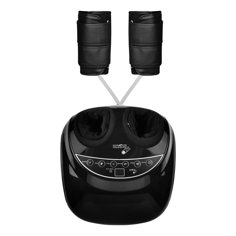 ماساژور برقی پا زنیتمد مدل ZE-02 ماساژور برقی پا زنیتمد مدل ZE-02