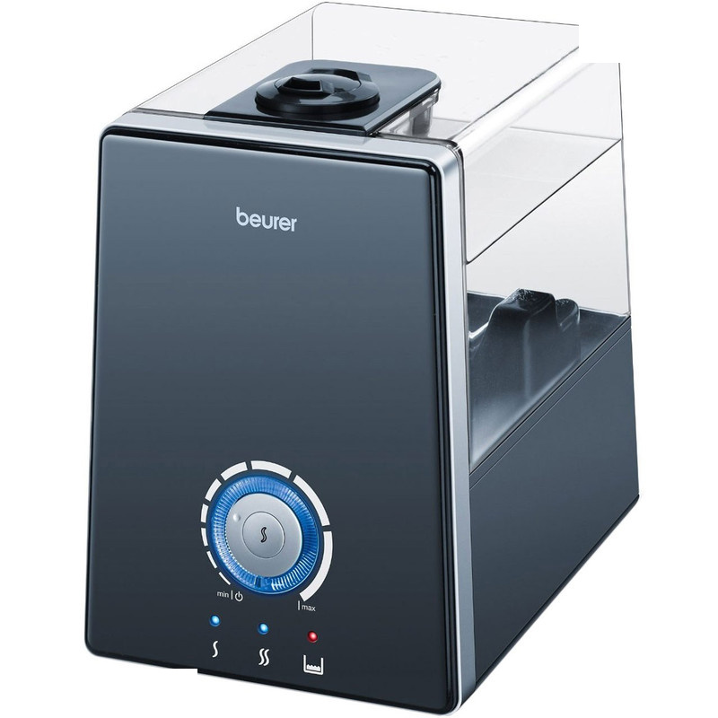 تصفیه کننده و مرطوب کننده هوای بیورر مدل LR330