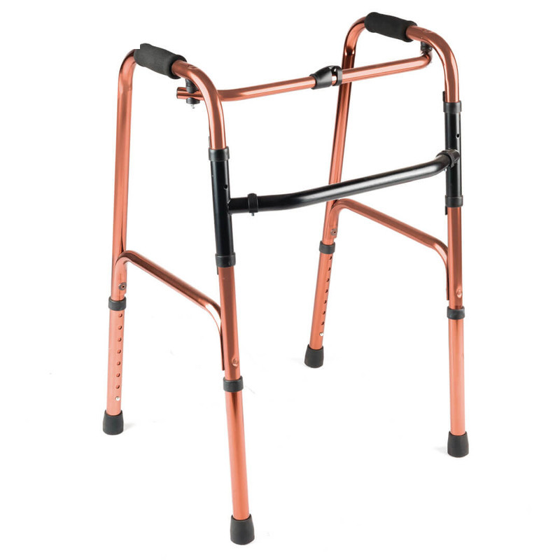 واکر چرخدار تاشو زیکلاس مد مدل CA811G-5