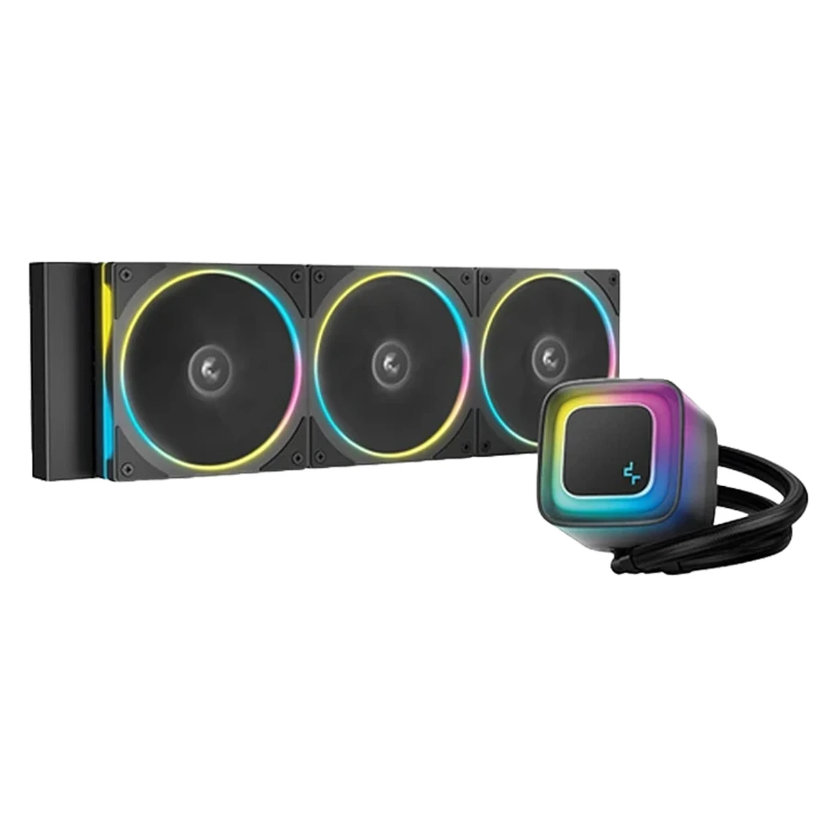 خنک کننده پردازنده دیپ کول مدل LE360 PRO-small-image