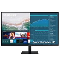 مانیتور هوشمند سامسونگ مدل LS27AM500NM سایز 27 اینچ