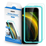 محافظ صفحه نمایش اي اِس آر مدل Screen Shield مناسب برای گوشی موبایل اپل iPhone 8/7/6s/6 بسته 2 عددی محافظ صفحه نمایش اي اِس آر مدل Screen Shield مناسب برای گوشی موبایل اپل iPhone 8/7/6s/6 بسته 2 عددی-small-image
