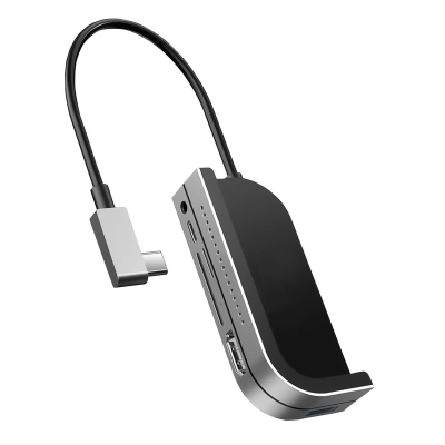 هاب  USB-C باسئوس 6 پورت مدل CAHUB-WJ0G
