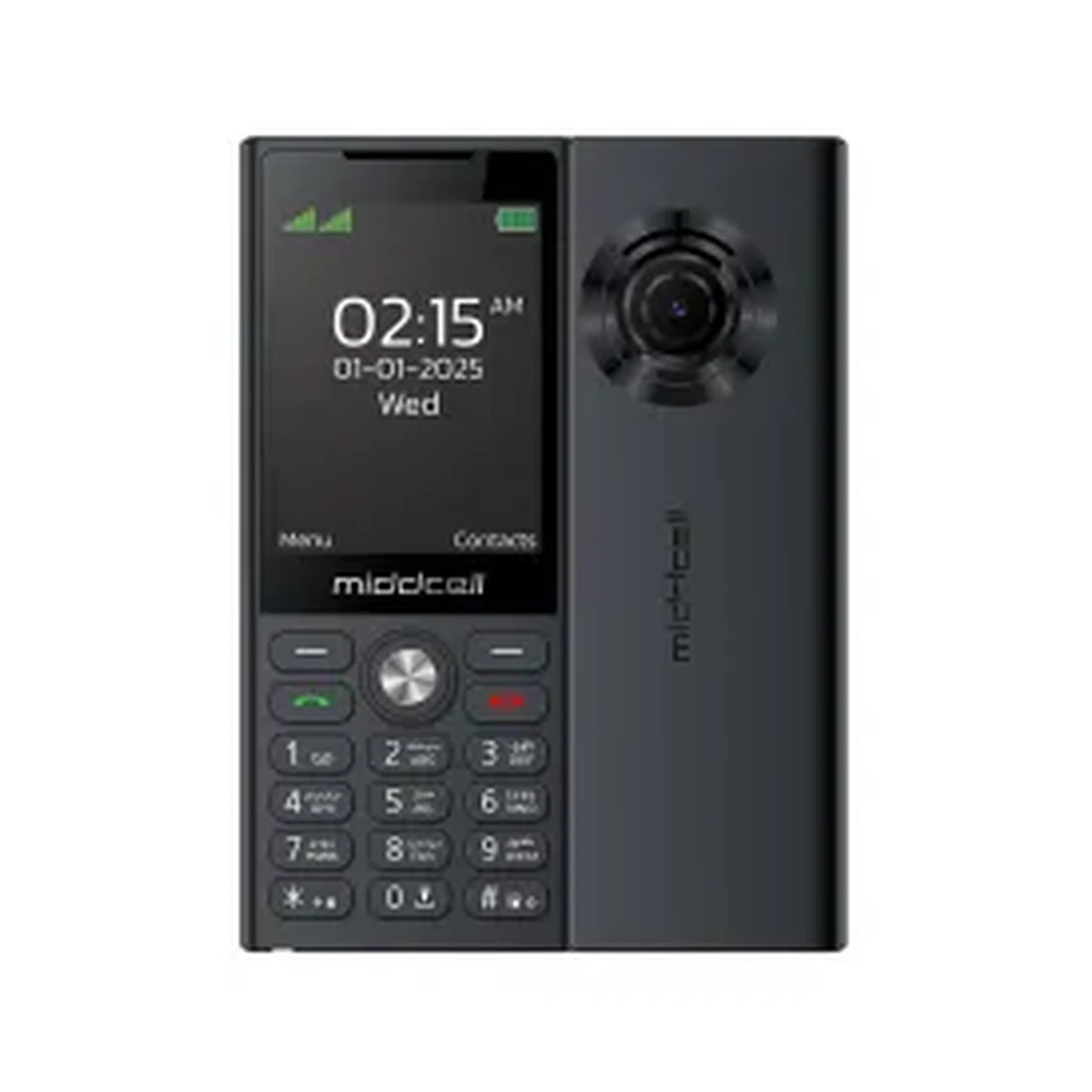 گوشی موبايل میدسل مدل M215 ظرفیت 32 مگابایت رم 32 مگابایت