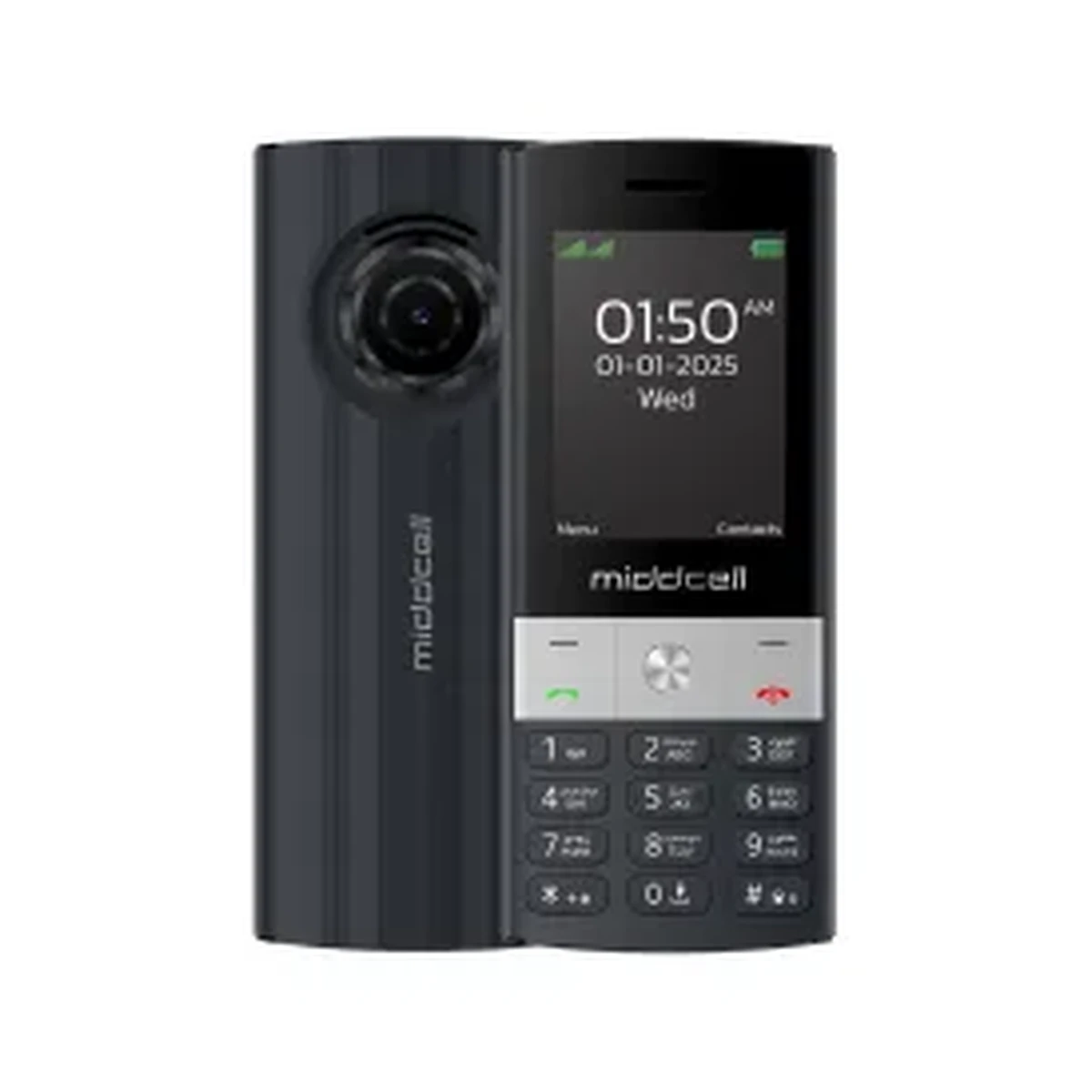 گوشی موبايل میدسل مدل M150 ظرفیت 32 مگابایت رم 32 مگابایت