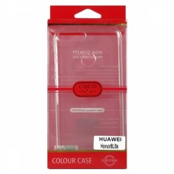 قاب ژله‌ای شفاف گوشی هوآوی مدل Honor 9 Lite