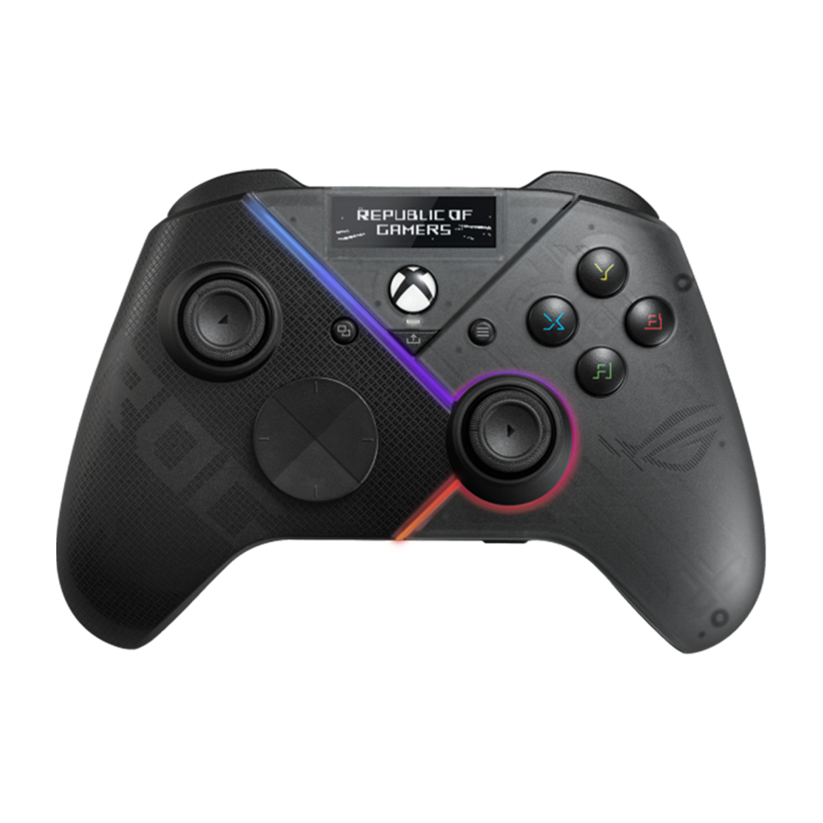 دسته بازی ایسوس مدل Raikiri Pro دسته بازی ایسوس مدل Raikiri Pro